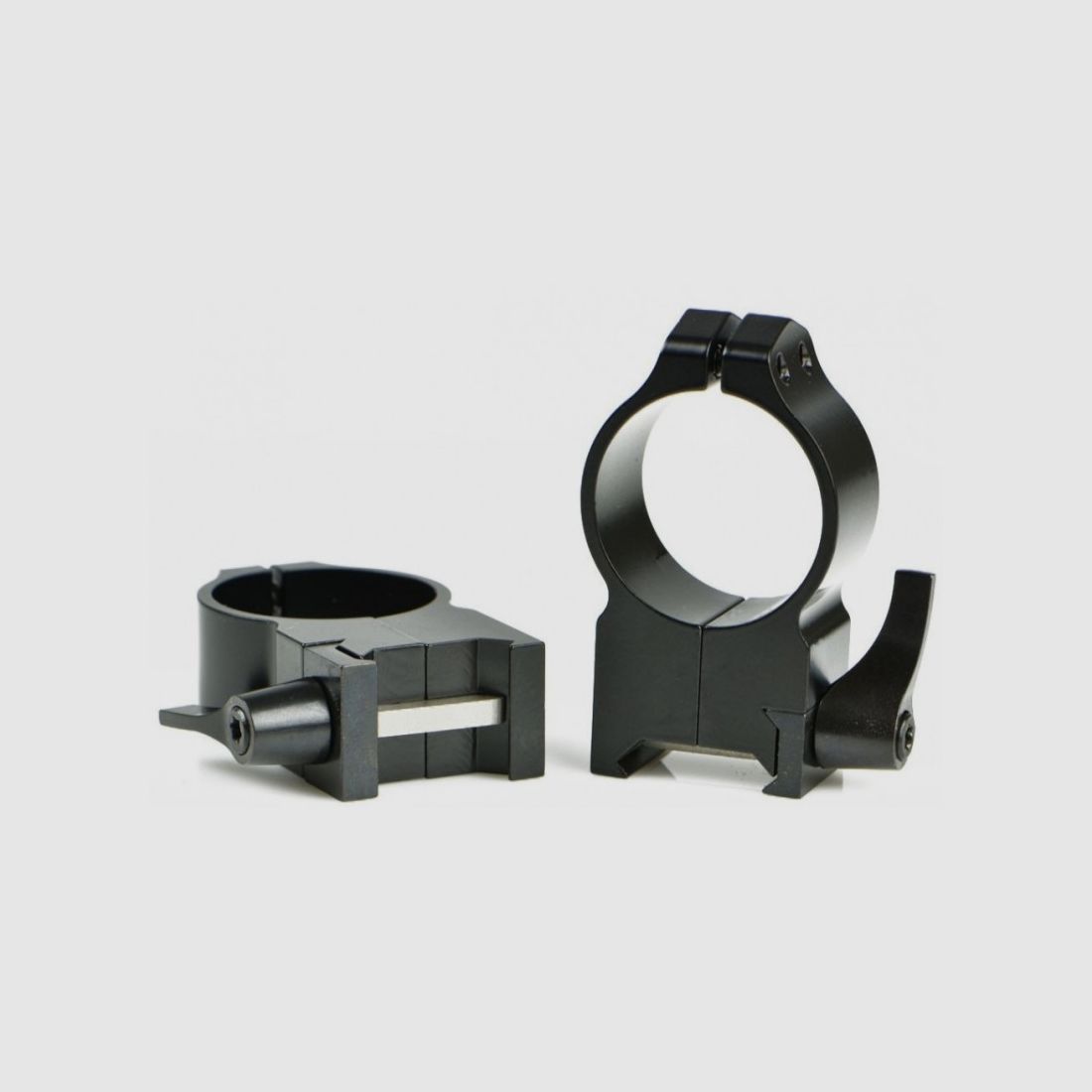 Anillas WARNE Maxima 30mm. [Desmontables] Extra Alta, imagen 1 de 2