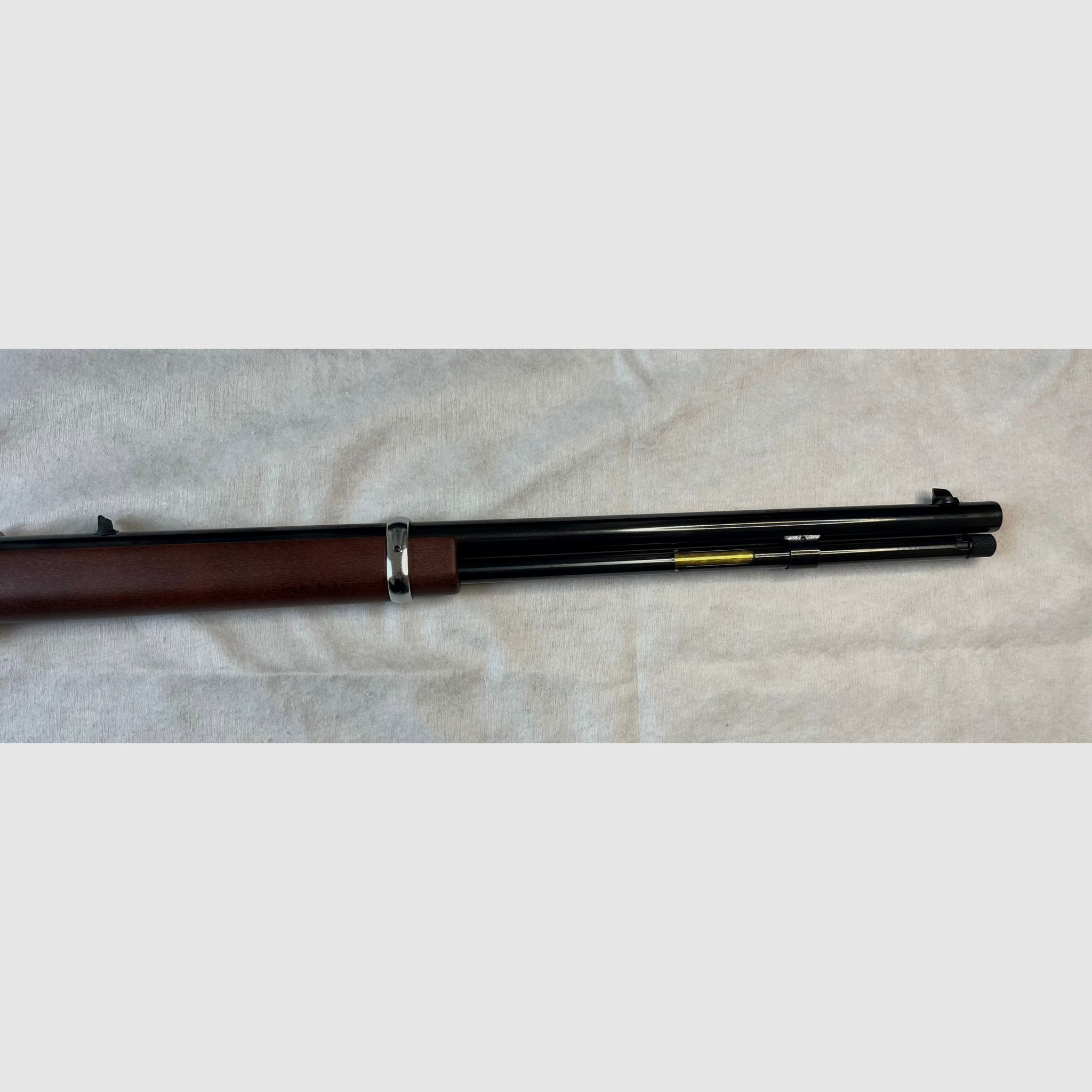Uberti 1887 Scout Carbine "Silver Boy" Cal. 22lr. TOP CONDIZIONE!