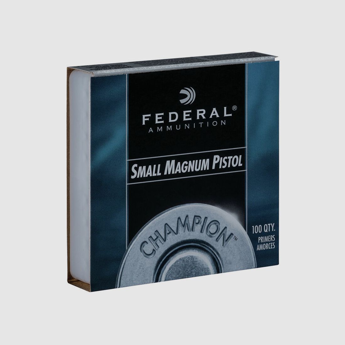 Federal Zündhütchen 200 Small Pistol Magnum 1000 Stück