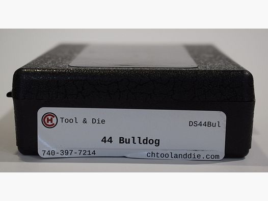 Werkzeugsatz CH4D im Kaliber 44 Bulldog