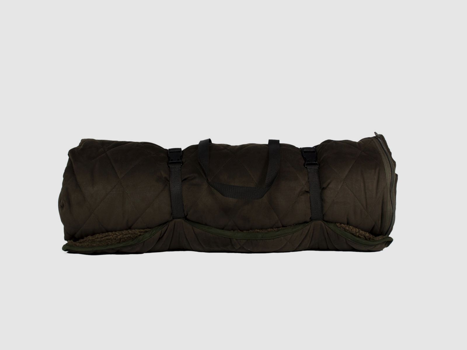 Hubertus Microvelour - Ansitzsack m. Miporex FOREST