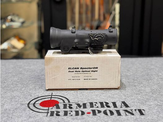 Elcan Specter DR 1,5-6×42 7,62