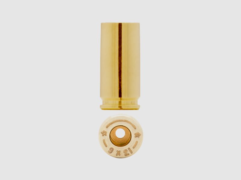 Starline Hülsen 9x21 100 Stück