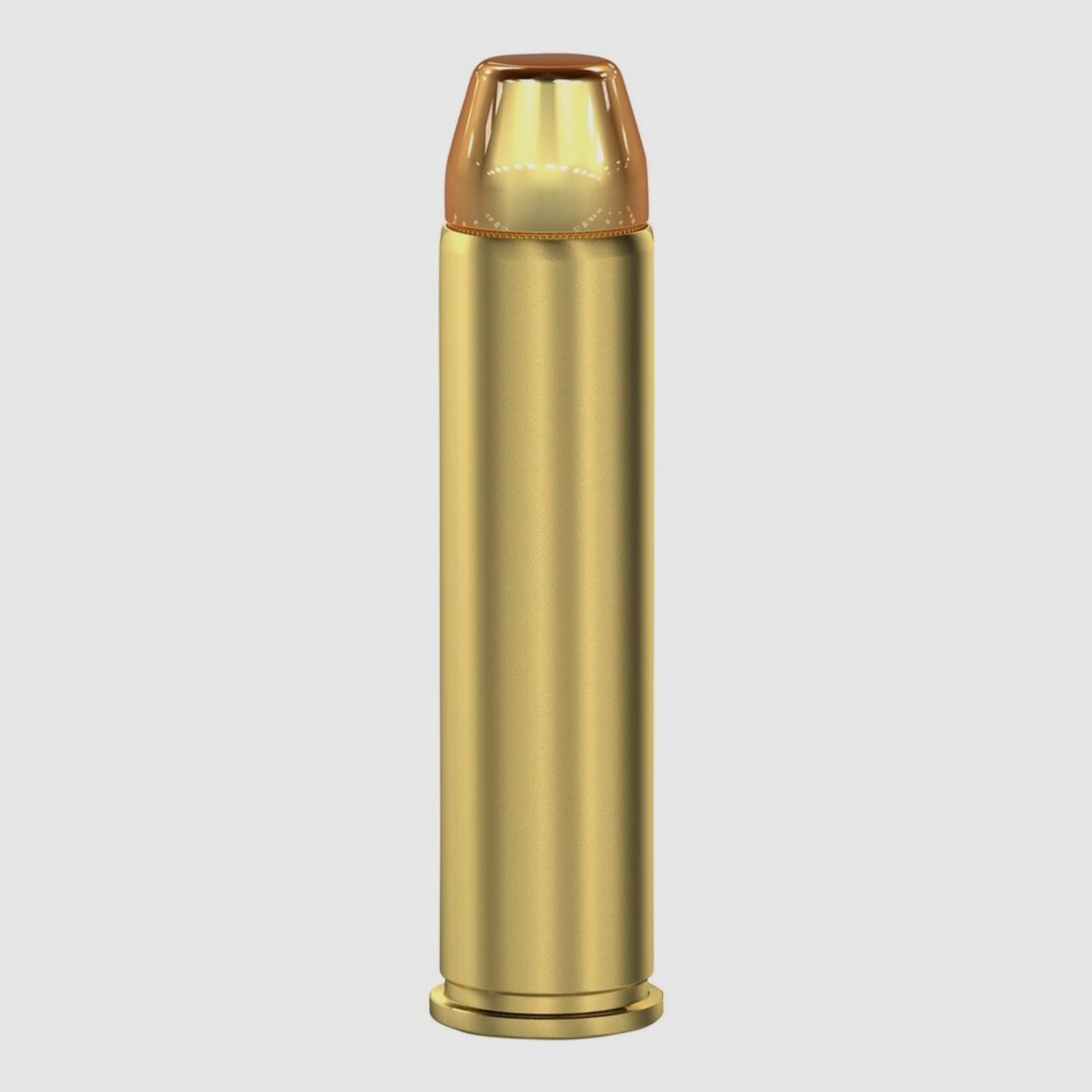Magtech .500 S&W full jacket flathead 21.0g/325grs., image 2 sur 3