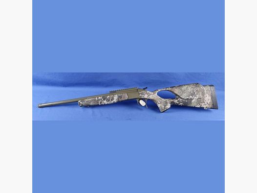 BERGARA BA13 TD Thumbhole Camo Strata mit Gewinde 5/8-24 UNEF Kal. 223Rem
