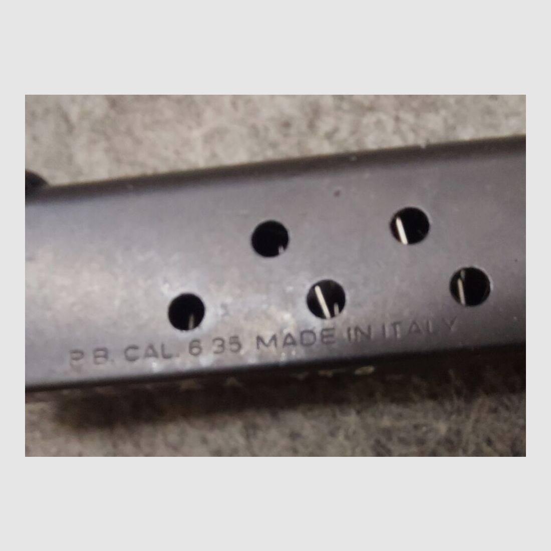 Beretta , Gardone Modell 21