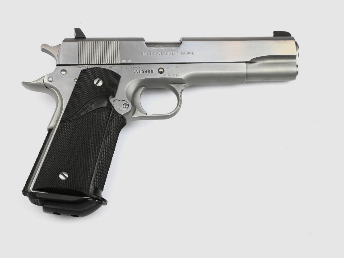 Colt MK IV 1911 tuning speciale, immagine 4 di 4