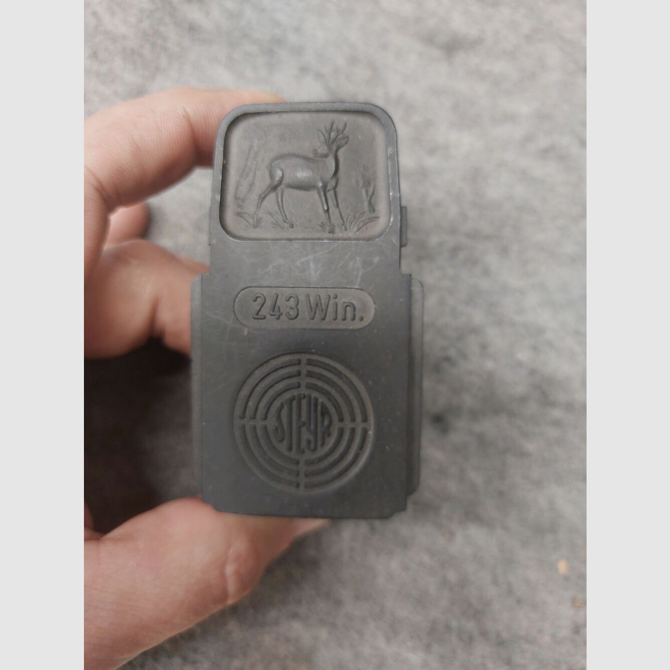 Steyr Mannlicher Modell L