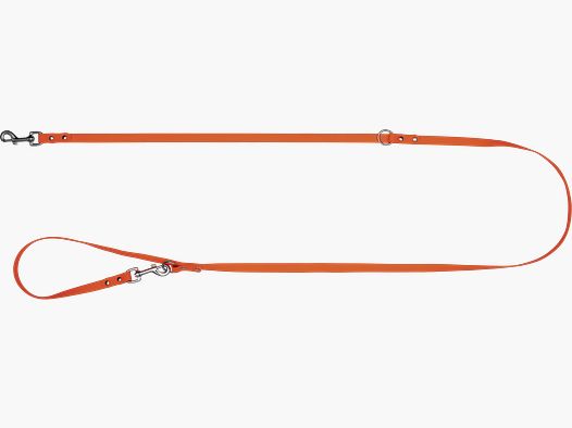 Hundeleine Professional Orange Orange ONE_SIZE