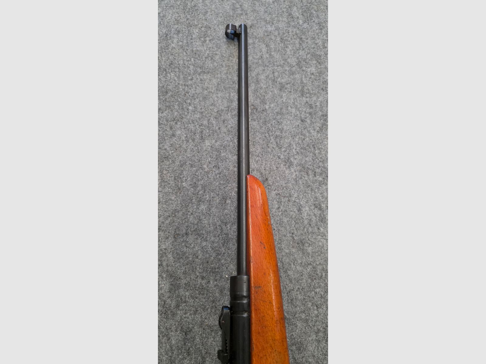 2.) Haenel Mod. 310  mit Feinabzug  Durchlader kein 49a