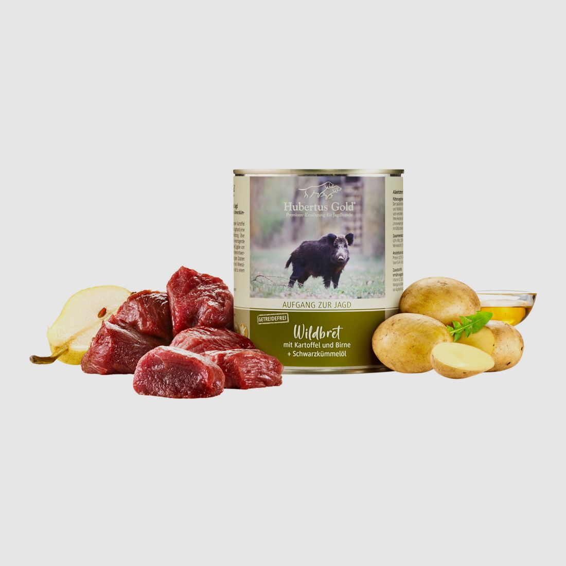 Hubertus Gold Montée à la Chasse 2024