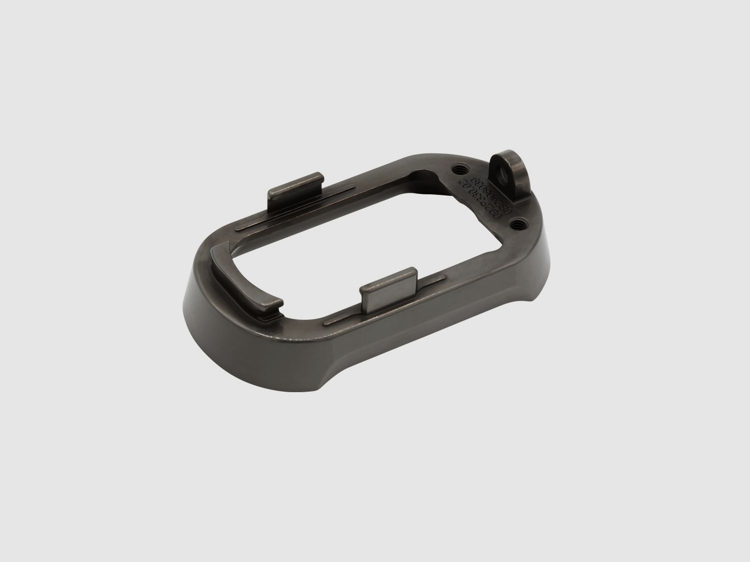Laugo Arms Magwell M Steel Grey