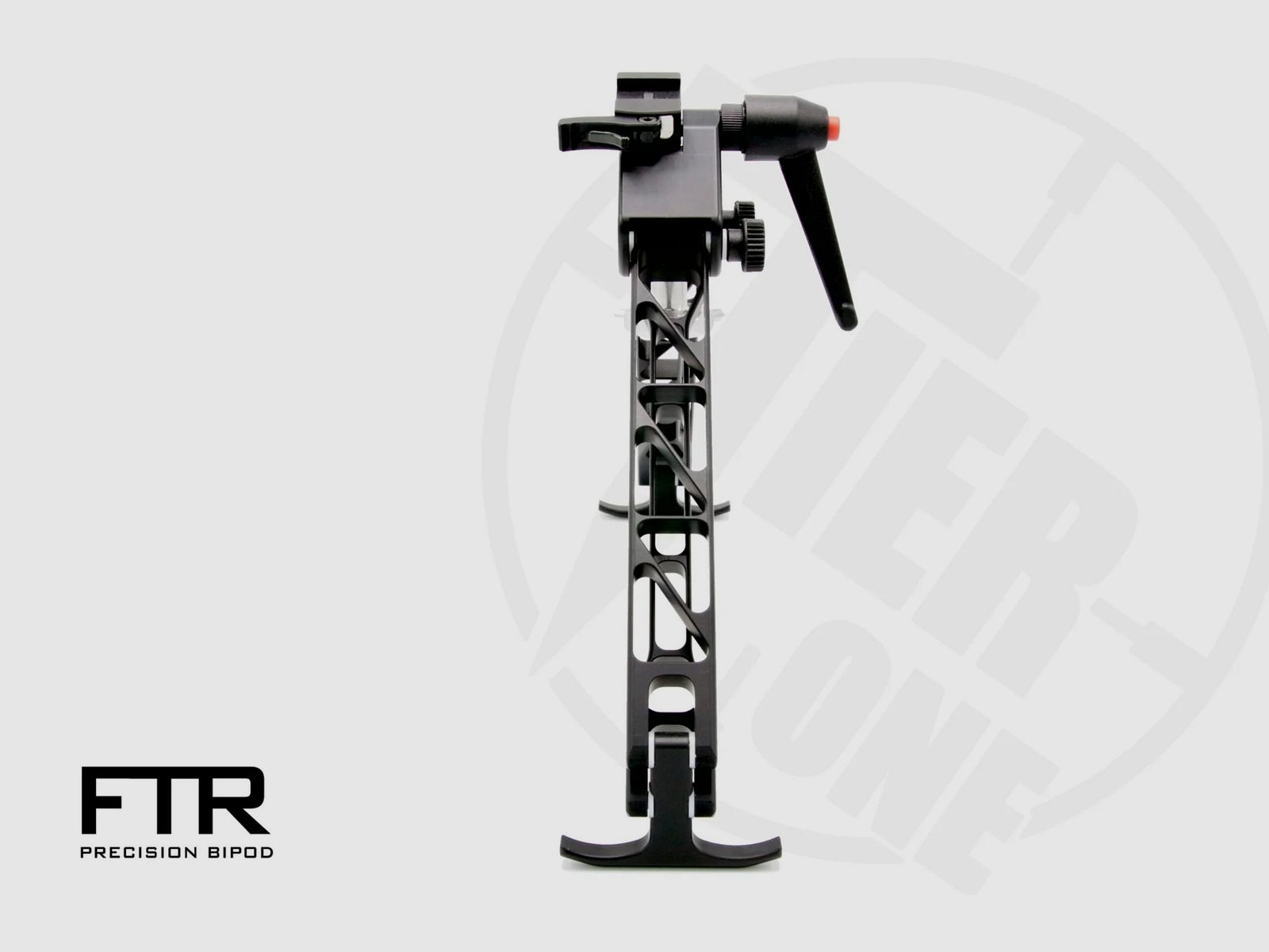 Tier One FTR Bipod Aluminium, Bild 4 von 4