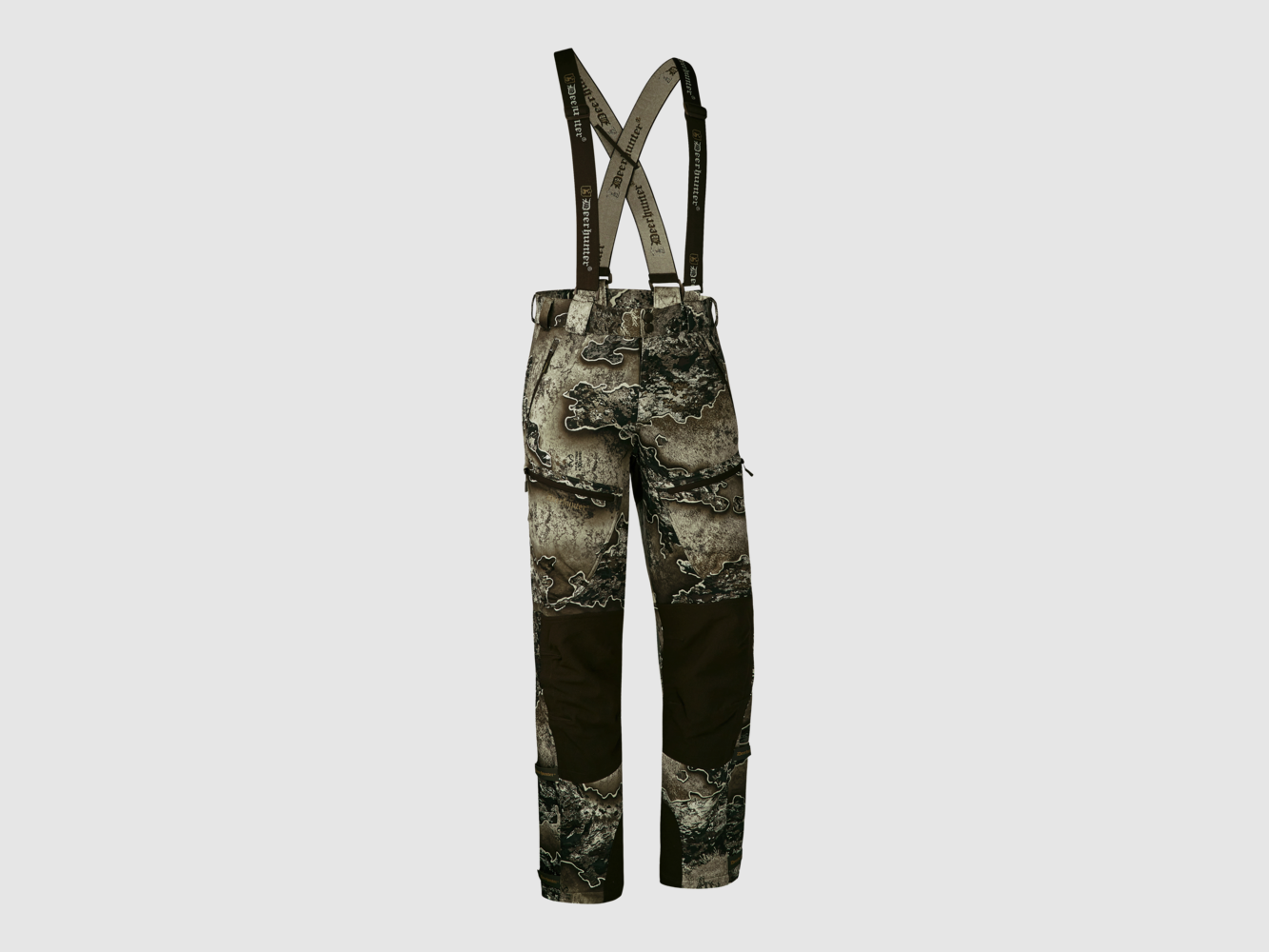 DEERHUNTER Excape Softshell Bukser, billede 1 af 4