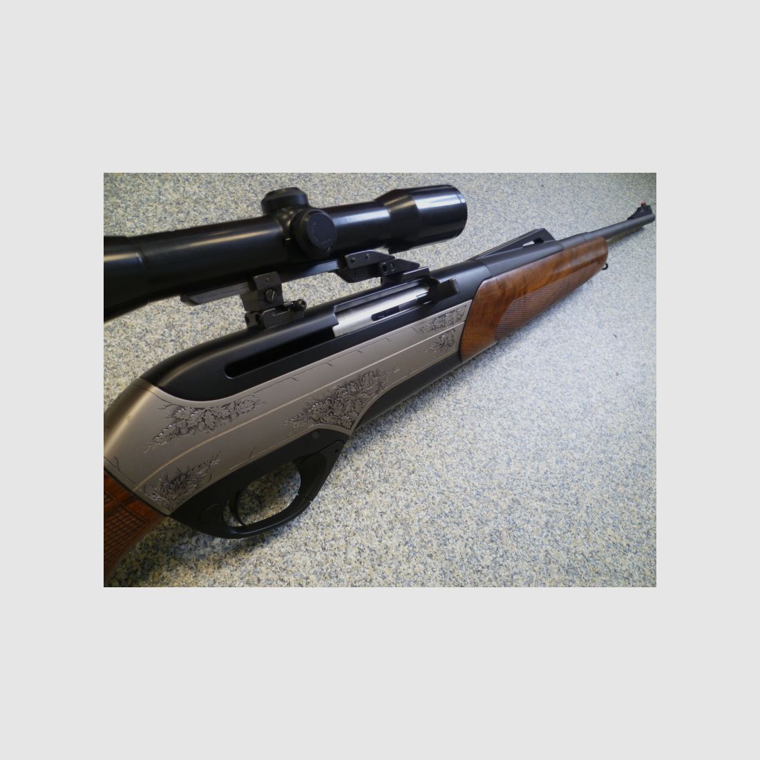 SLB Merkel SR 1 Jagd 8x57IS