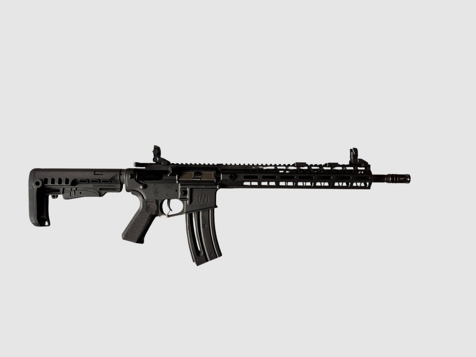 Karabinek Hämmerli Tac R1 .22lr | AR-15 w boczny zapłon, zdjęcie 2 z 8