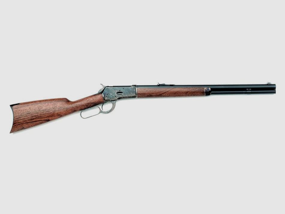 CHIAPPA 1892 20″ Oktagonlauf Lever Action Rifle – COLOR CASE