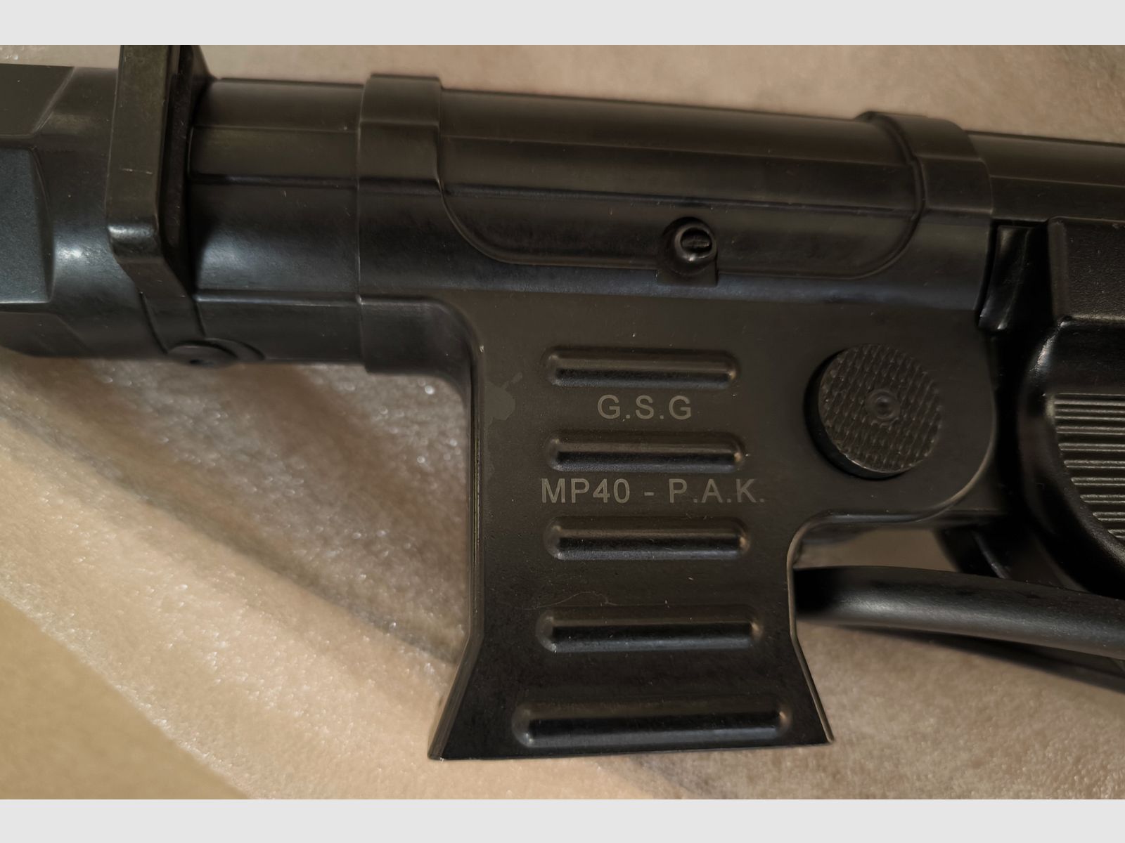 GSG MP40 9mm PAK OVP