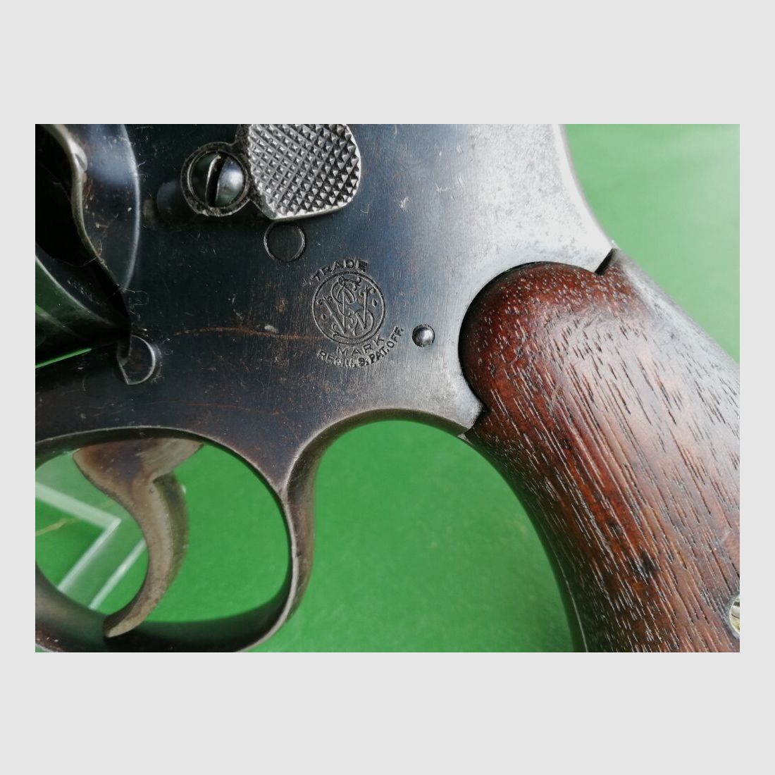 Smith & Wesson 1917