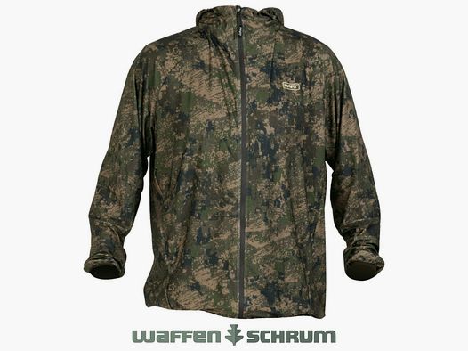 HART Jacke Anti-Insekt Ural Camouflage Cover