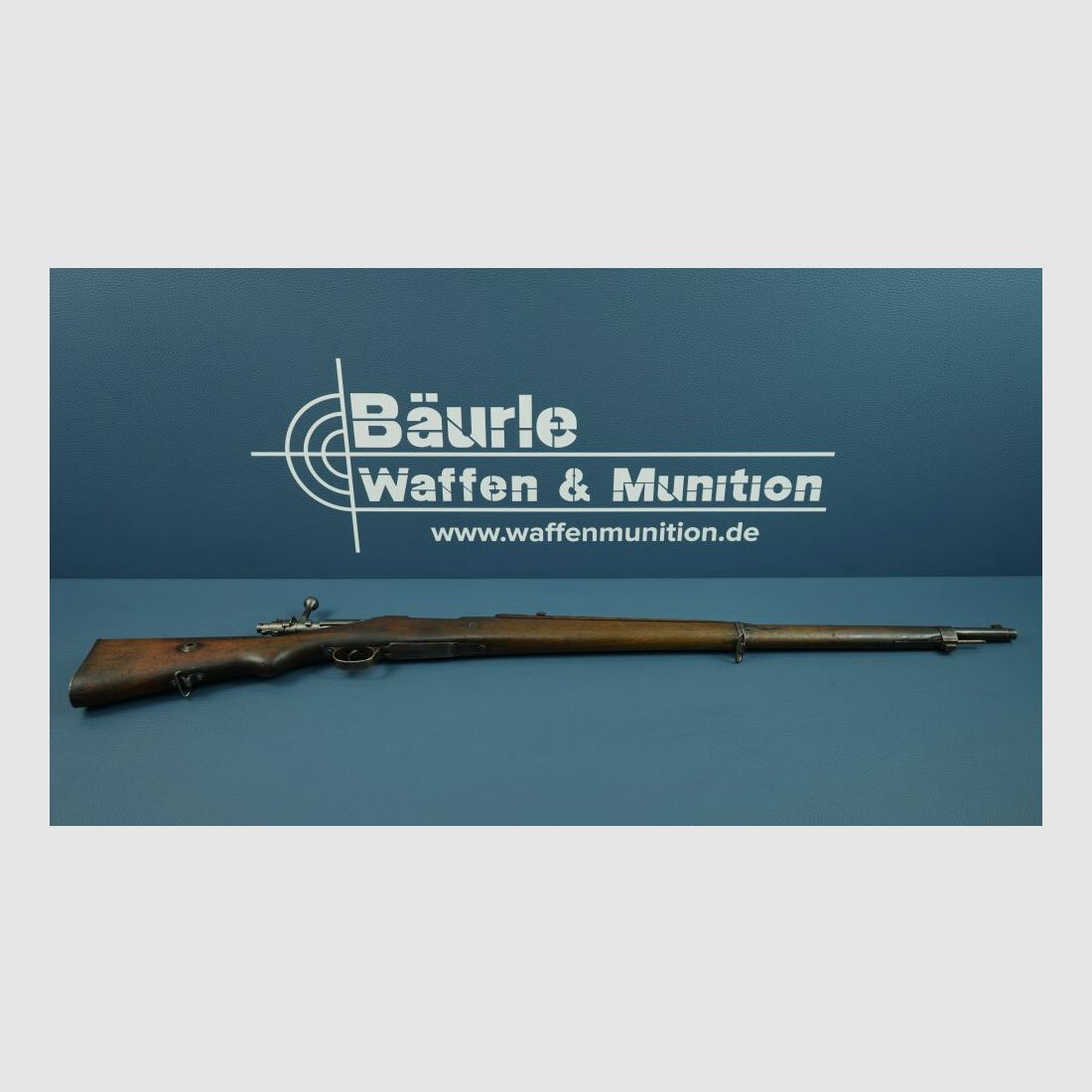 Ankara 1936 Gewehr 98 8x57JS, Bild 2 von 4