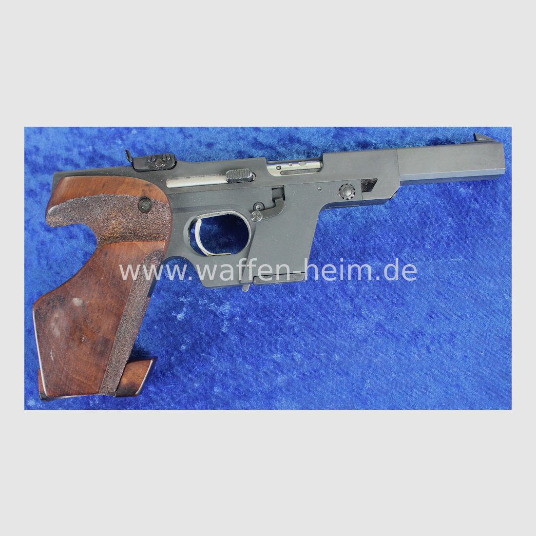 Walther GSP