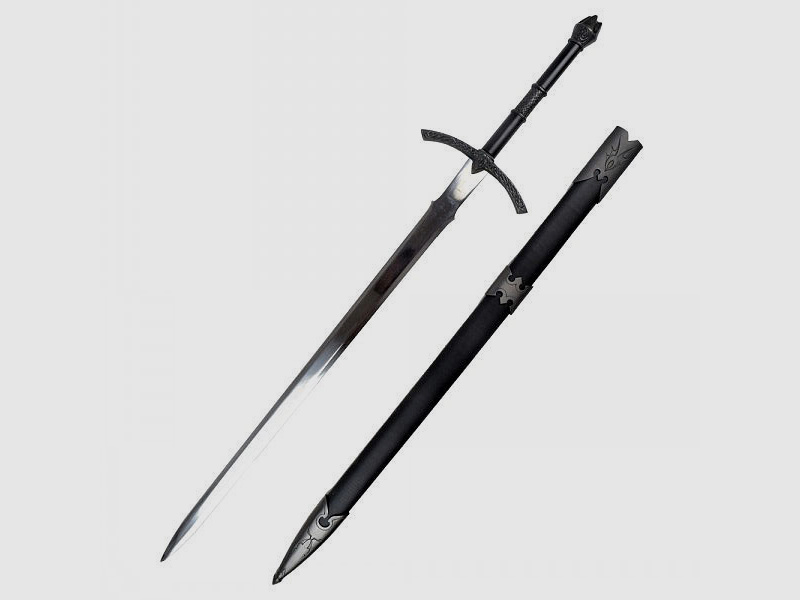 Spada del Mago delle Streghe