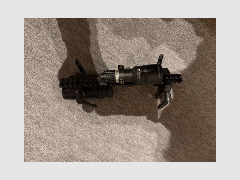 Nachtsichtgerät Jahnke DJ-8  1X25 mit AG