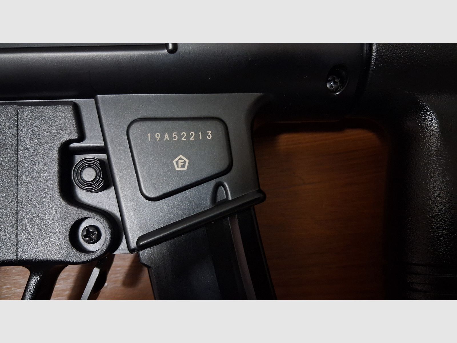 HK MP5k PDW 4,5mm BB CO2