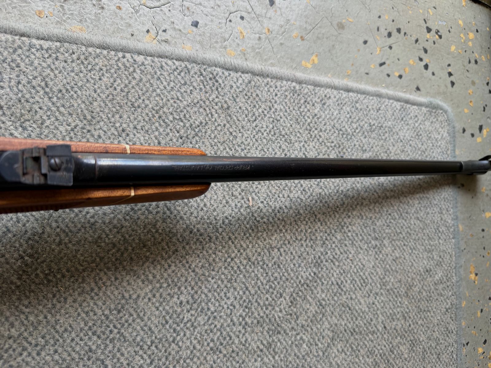 Mauser 2000  7x64 mit Zeiss SEM