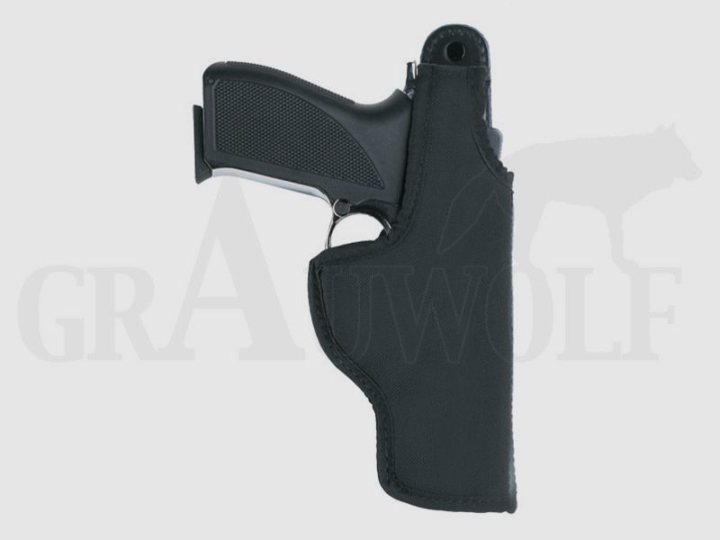 Funda de Cintura AKAH Escort para Revólver Corduba