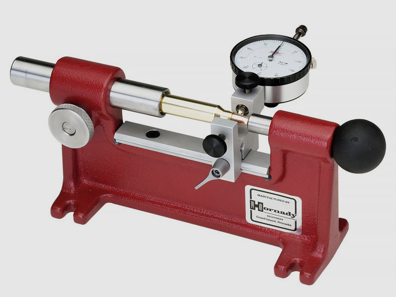 Hornady LOCK-N-LOAD Patronen-Rondloopmeter