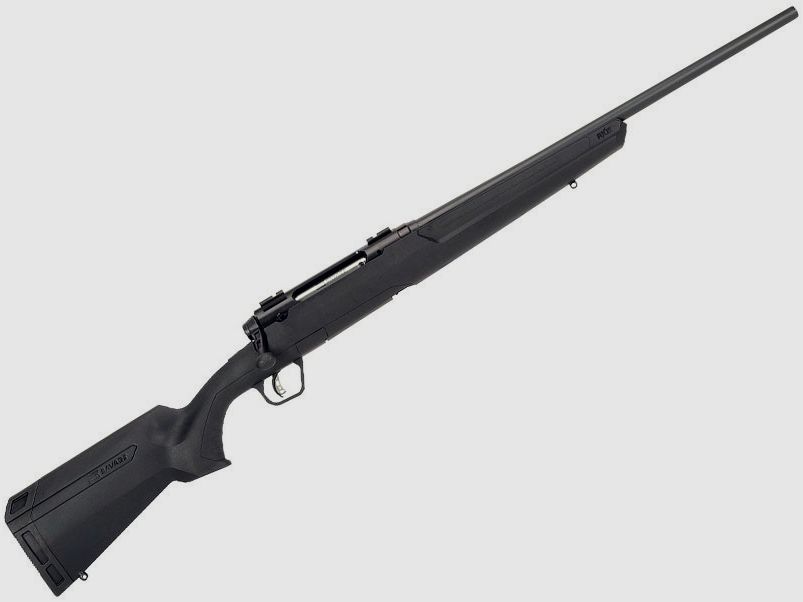 SAVAGE AXIS II Compact grendelgeweer – 7mm-08