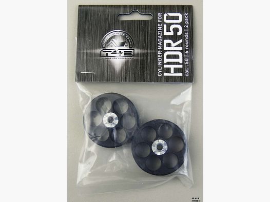 Zylindermagazin für HDR 50