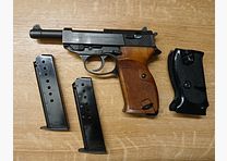 Walther P4 9mm Luger
