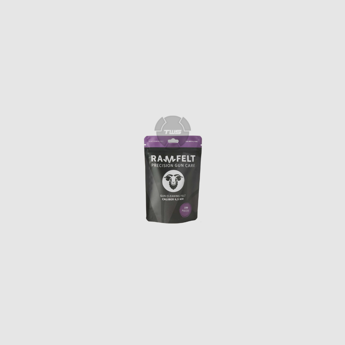 Ramfelt Cal. 6,5 MM / .25 Nettoyeur de canon, image 1 sur 2