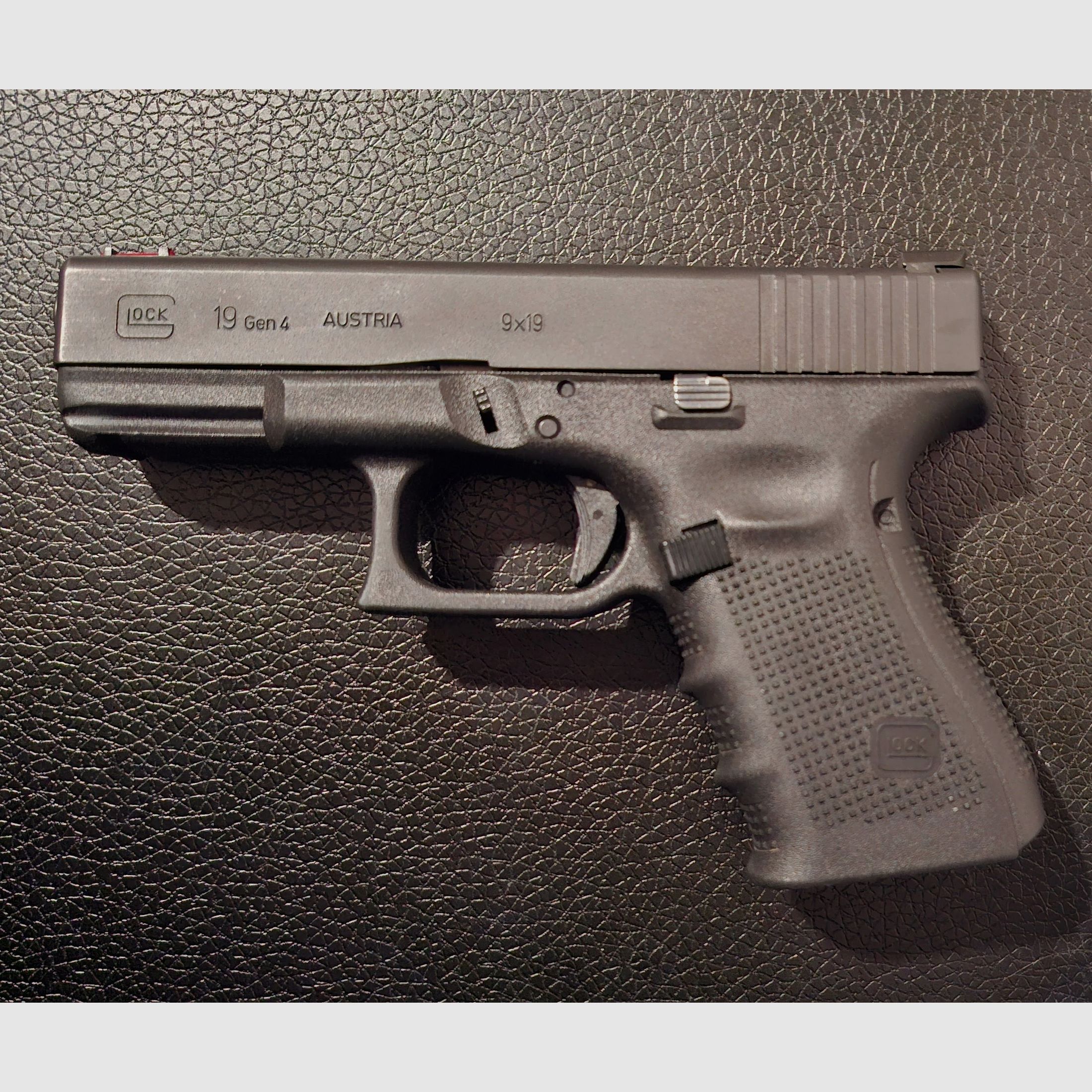 Glock 19 Gen4 - 9mm Luger