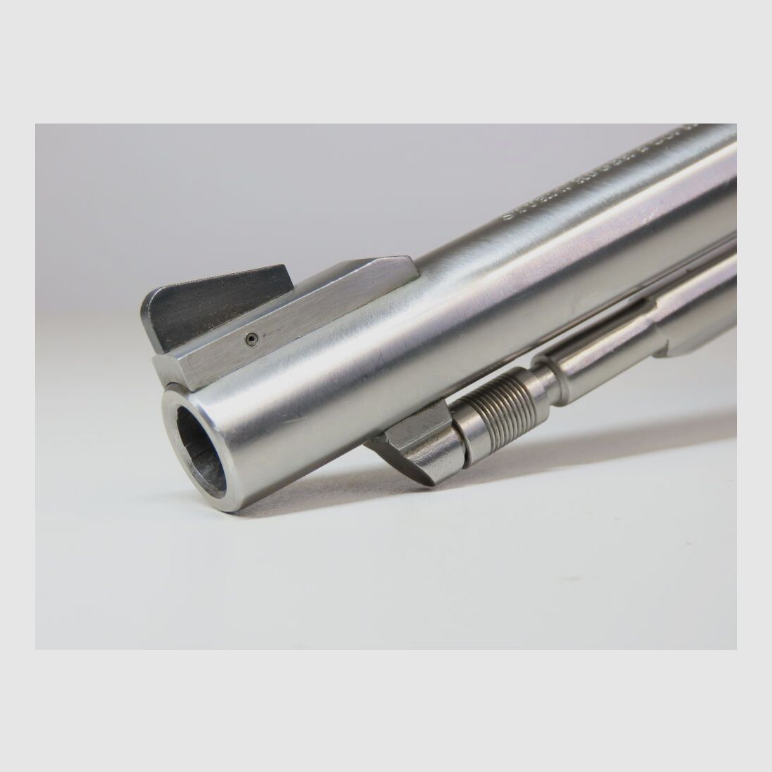 Ruger Old Army Stainless