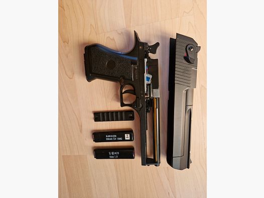 Desert Eagle 0,5 Joule entièrement automatique