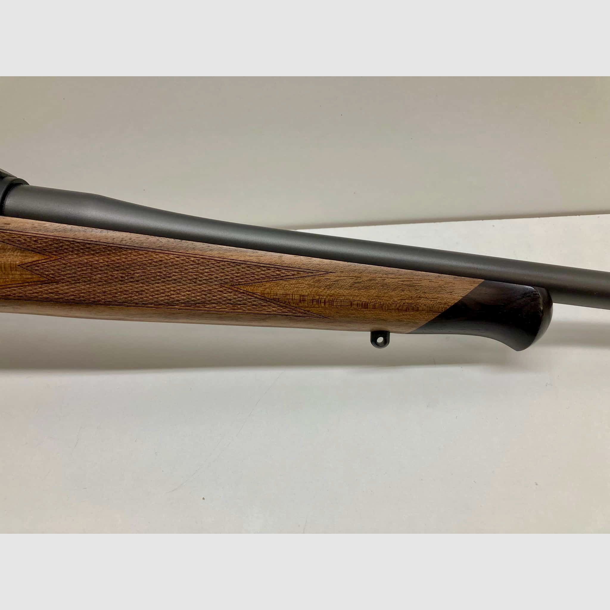 Rössler SIGNATURE LUXUS Lochschaft mit Handspannung