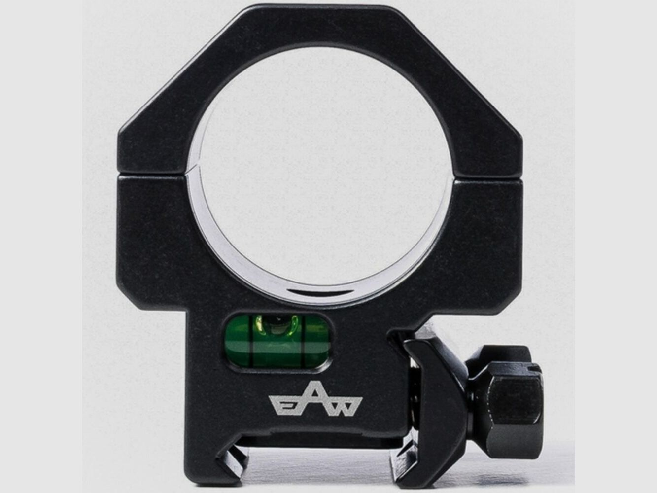 EAW GTM Montage basculant pour Picatinny, 2 pièces. BH/Ø: 15/30