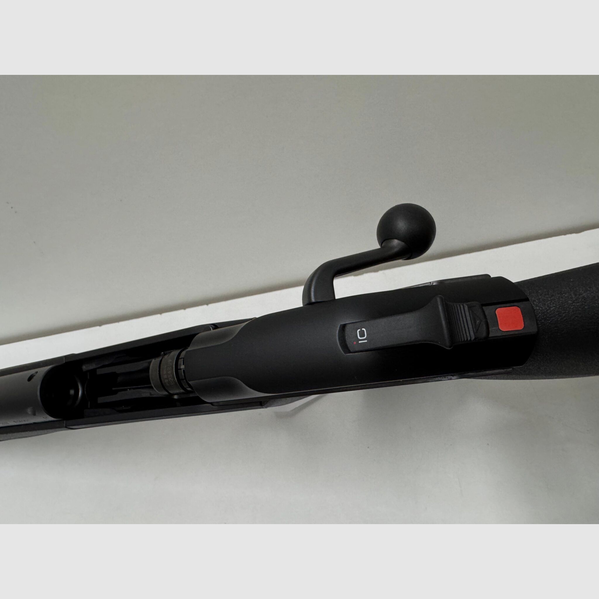 Blaser R8 Ultimate Linksausführung