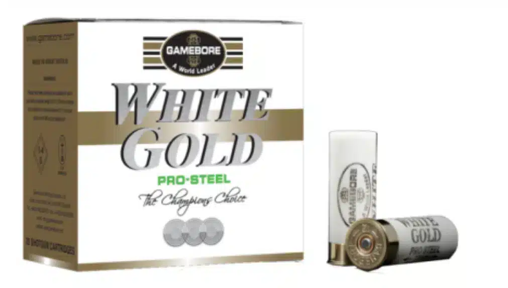 Gamebore White gold 28 g #7