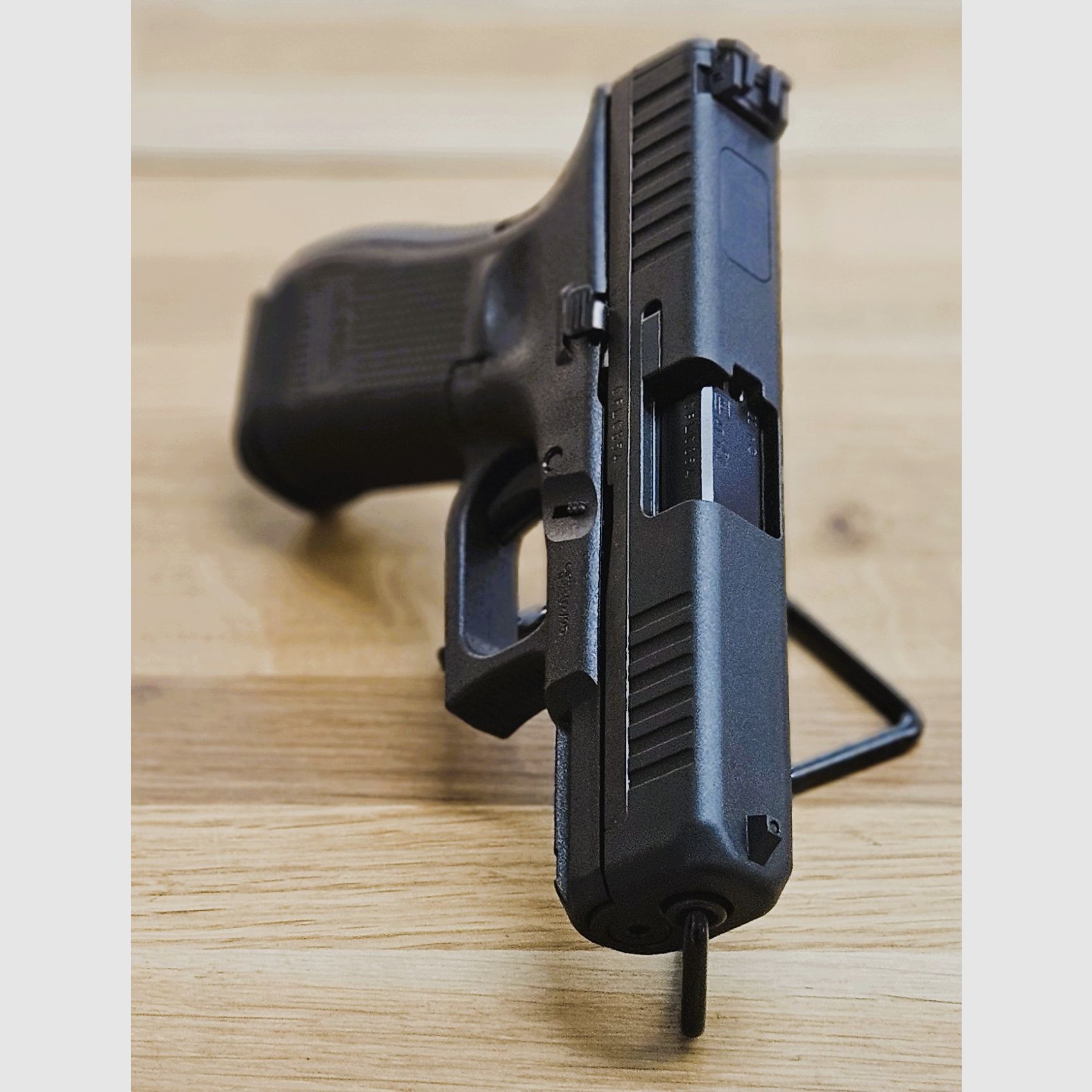 Glock – Pistole / 44 / .22lr /occ, Bild 3 von 3