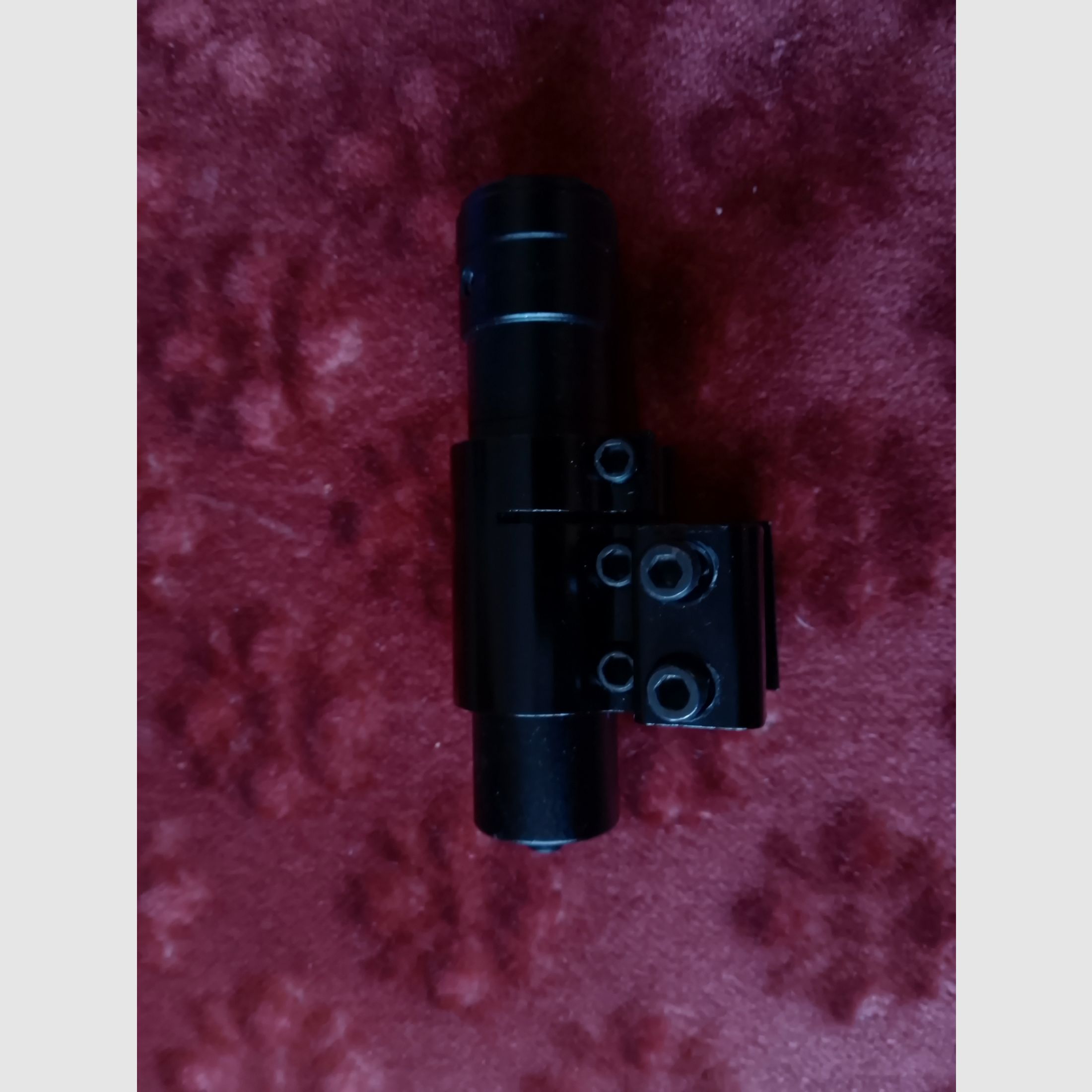 WIATRÓWKA GSG AN 500 4.5 Z RED DOT, BIPODEM I MONTAŻEM LASERA