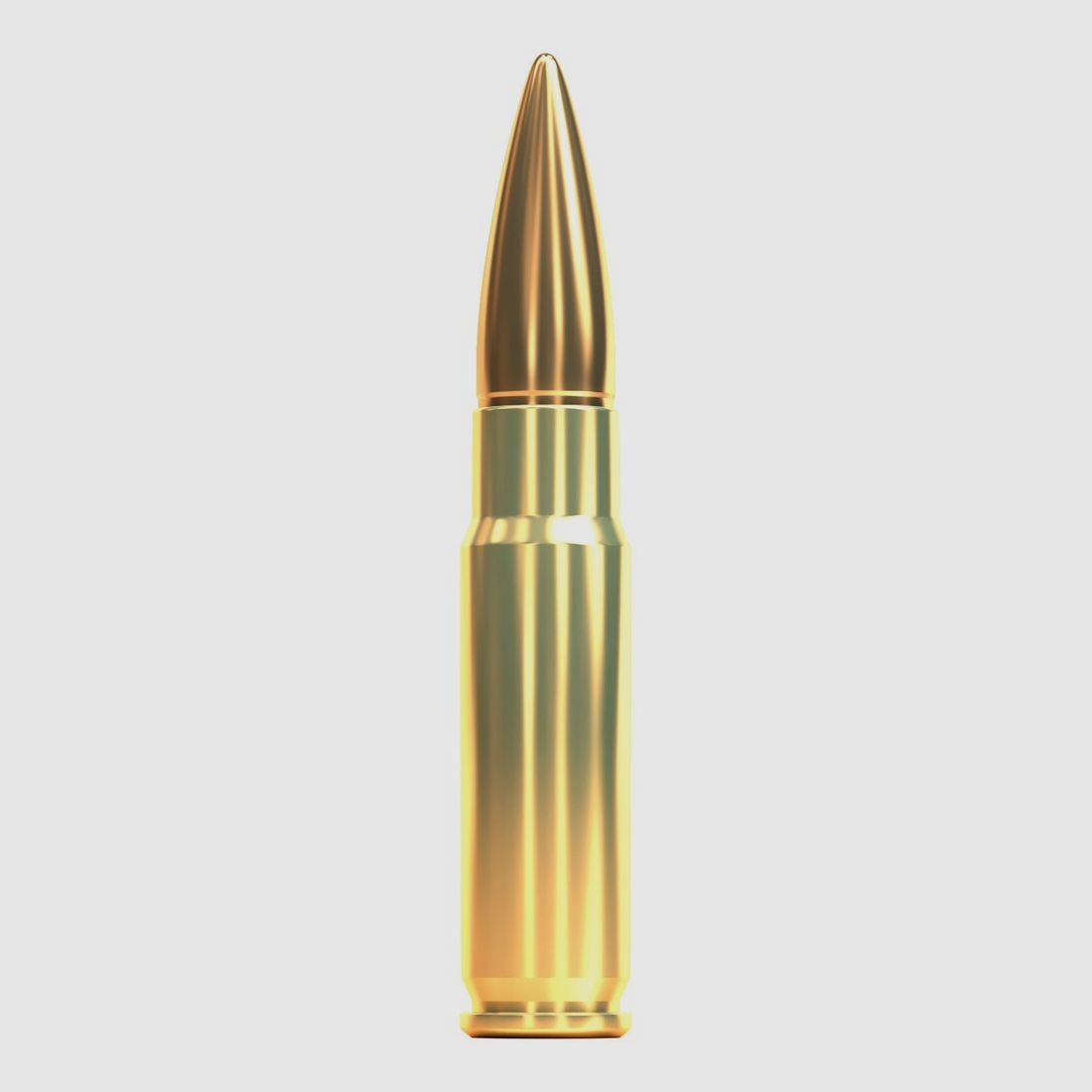 Sellier & Bellot .300 AAC Blackout full metal jacket 8.0g/124grs., imagen 2 de 3