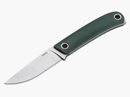 Manly Patriot D2 Military Green
