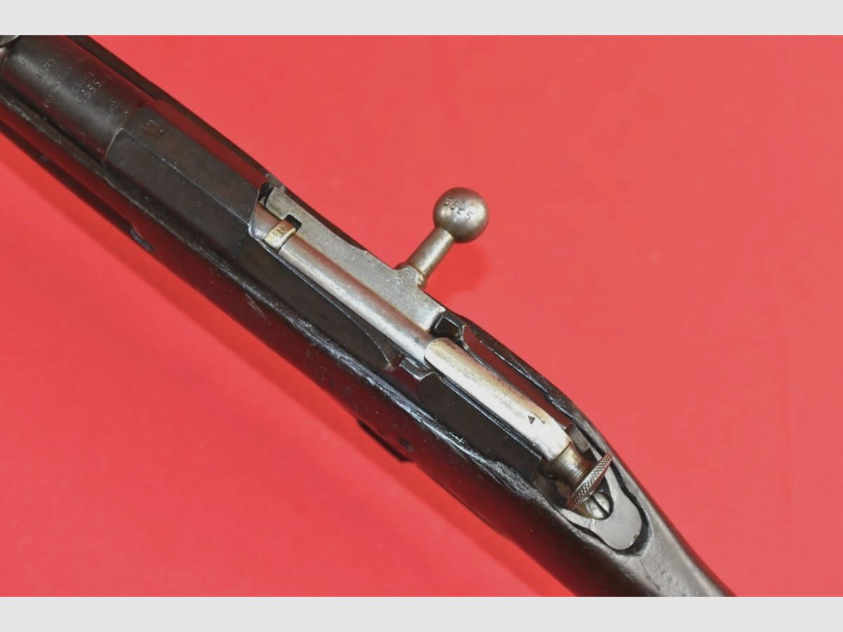 #4441 Carabina Mosin 1891, Izhevsk 1897, cal. 7,62x54R, immagine 18 di 43