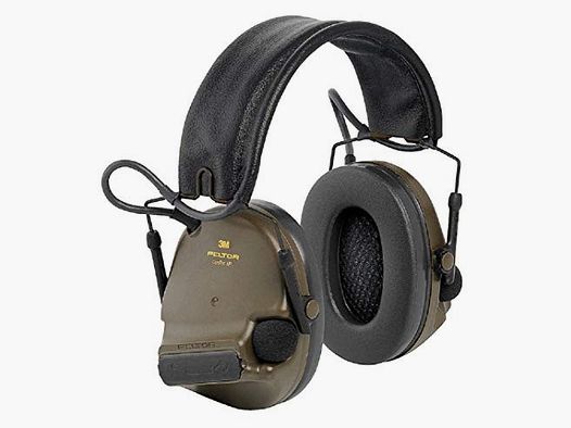 Peltor Cuffie Comtac XPI