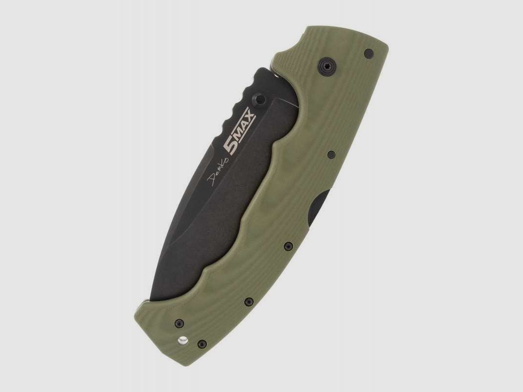 Cold Steel 5-Max S35VN-Stahl Taschenmesser